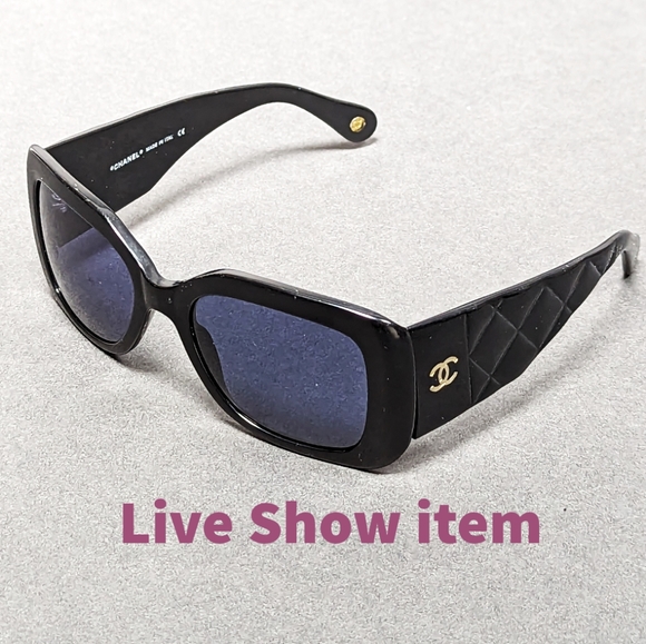 CHANEL Accessories Chanel Sunglasses Style 59 Poshmark